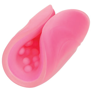 The Gripper Beaded Grip-Hot Pink
