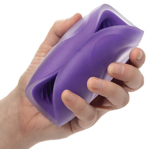 The Gripper Spiral Grip-Purple