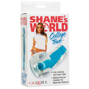 Shane €™s World Stroker College Tease-Blue SE0961-05-3