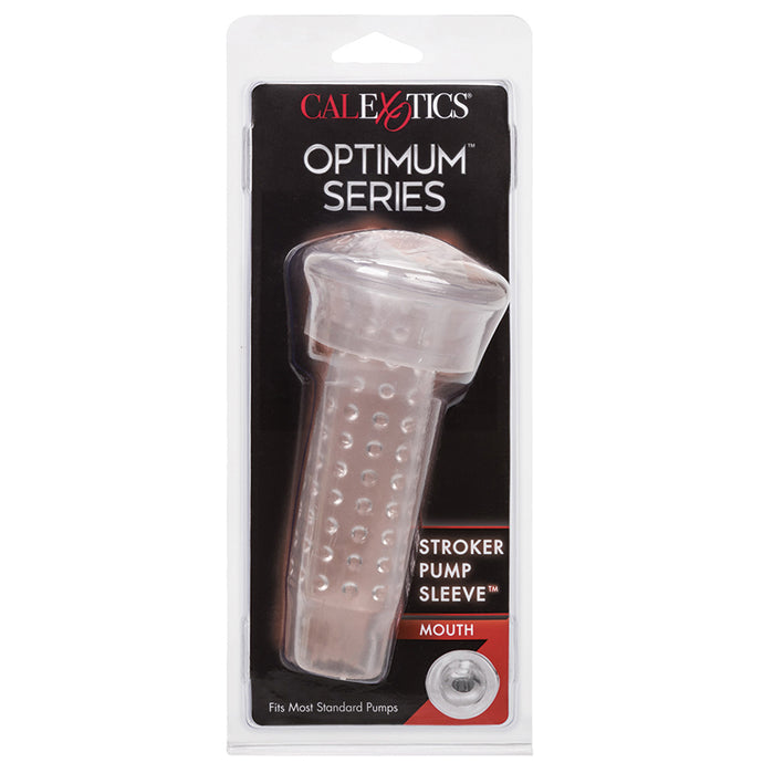 Optimum Series Stroker Pump Sleeve-Mouth SE1047-40-2
