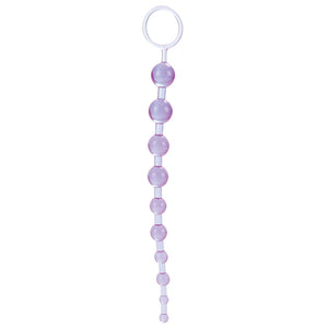 X-10 Beads-Purple