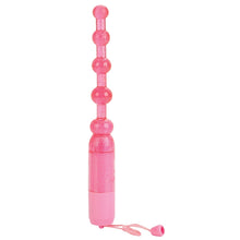 Load image into Gallery viewer, Waterproof Vibrating Pleasure Beads-Pink