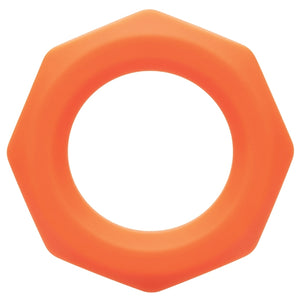 Alpha Liquid Silicone Sexagon Ring