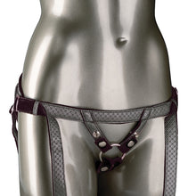 Load image into Gallery viewer, Her Royal Harness The Regal Duchess-Pewter