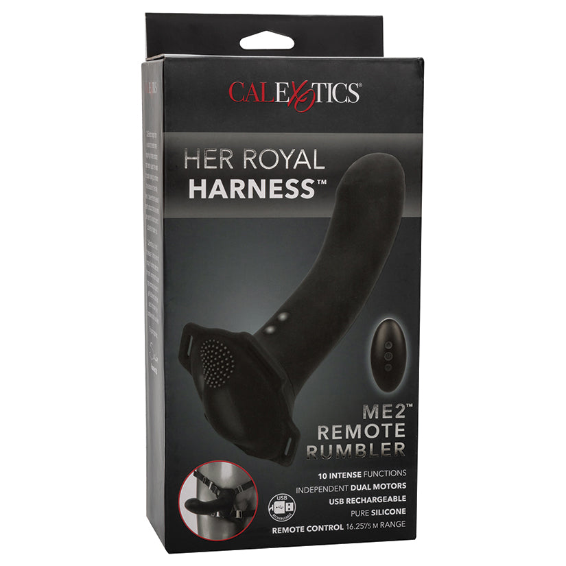 Her Royal Harness Me2 Remote Rumbler SE1566-60-3