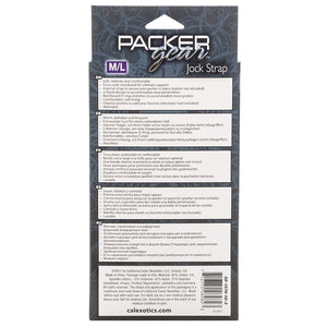 Packer Gear Jock Strap-M/L