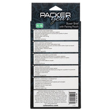 Load image into Gallery viewer, Packer Gear Boxer Brief with Packing Pouch 2XL/3XL