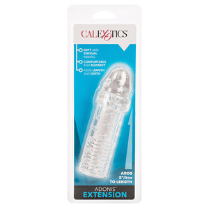 Adonis Extension-Clear 2"