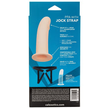 Load image into Gallery viewer, PPA with Jock Strap-Ivory
