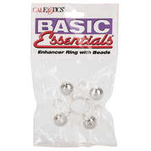 Load image into Gallery viewer, Basic Essentials Enhancer Ring With Beads SE1725-00
