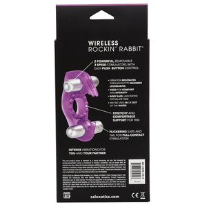 Wireless Rockin' Rabbit-Purple