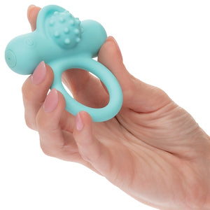 Silicone Rechargeable Nubby Lover's De... SE-1841-22-3