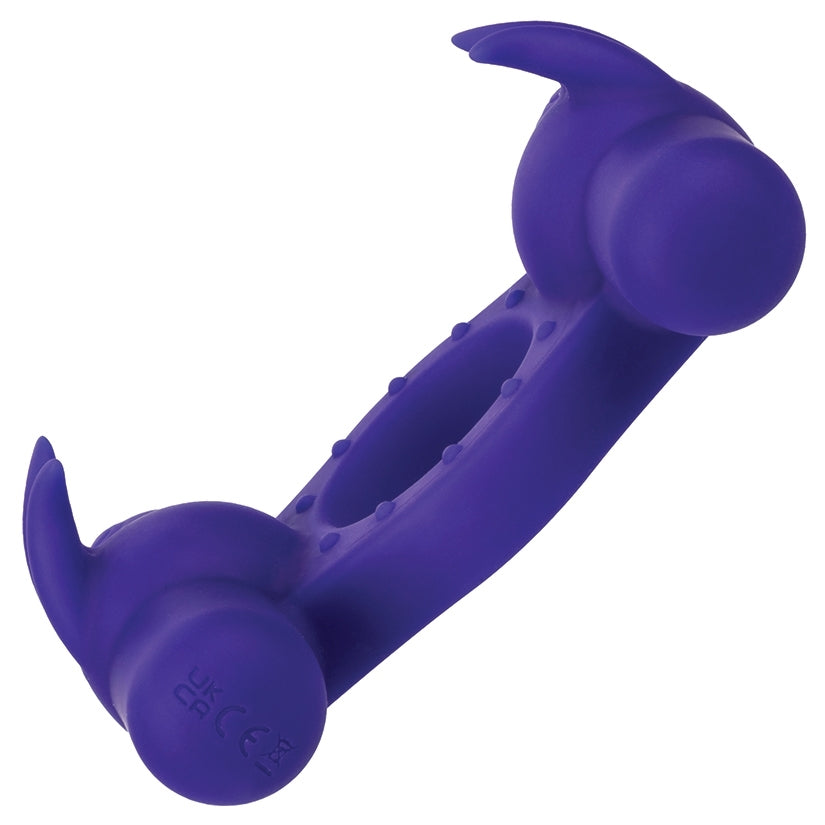 Silicone Rechargeable Triple Orgasm En... SE-1843-50-3
