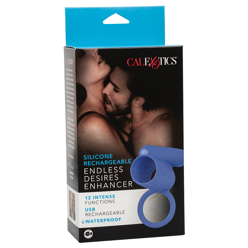 Silicone Rechargeable Endless Desires ... SE-1844-30-3