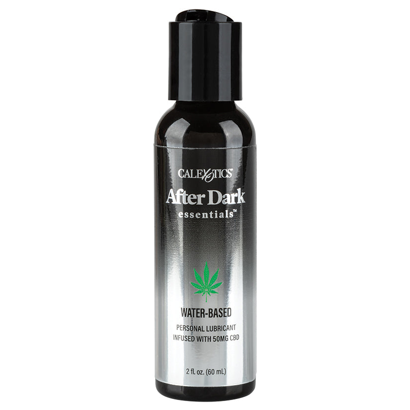After Dark Essentials Water-Based Lubricant infused with CBD 2oz