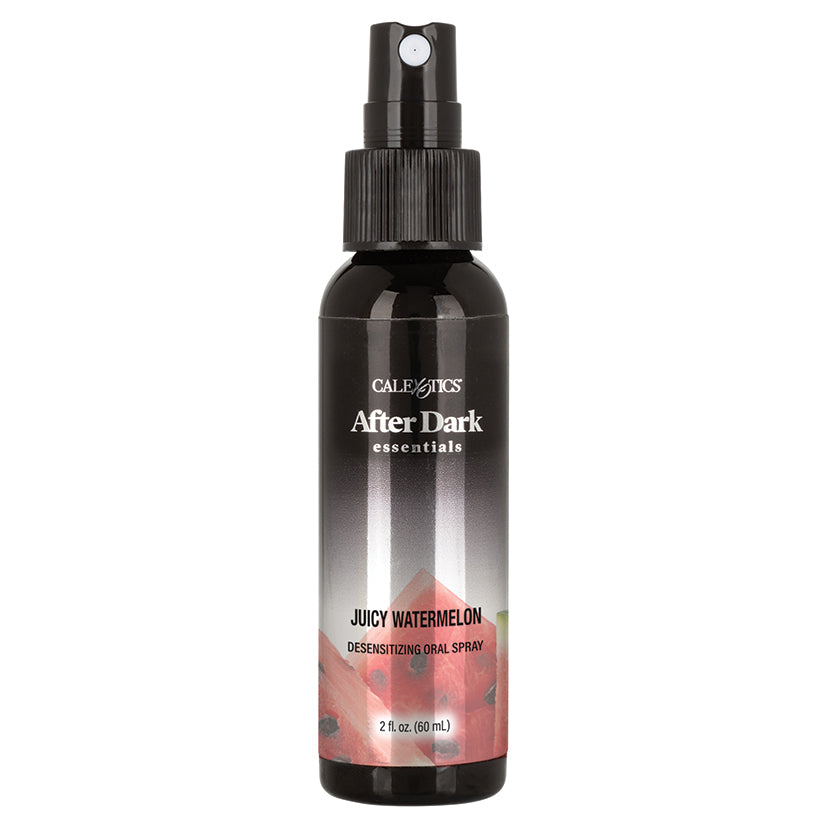 After Dark Essentials Desensitizing Oral Spray-Juicy Watermelon 2oz SE2166-10-1