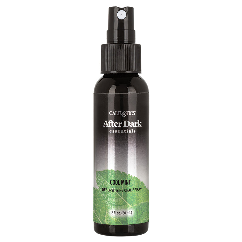 After Dark Essentials Desensitizing Oral Spray-Cool Mint 2oz SE2166-20-1