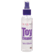 Load image into Gallery viewer, CalExotics Anti-Bacterial Toy Cleaner 4.3oz SE2385-00