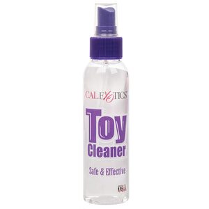 CalExotics Anti-Bacterial Toy Cleaner 4.3oz SE2385-00
