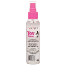 Load image into Gallery viewer, CalExotics Toy Cleaner with Aloe 4.3oz