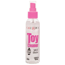 Load image into Gallery viewer, CalExotics Toy Cleaner with Aloe 4.3oz SE2385-10-1