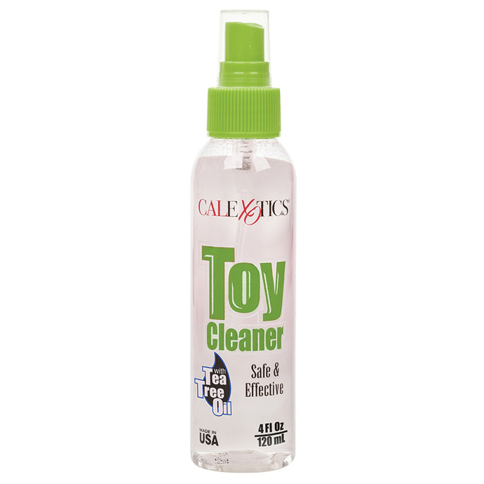 CalExotics Toy Cleaner with Tea Tree Oil 4oz SE2385-15-1