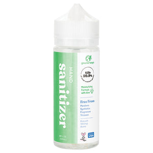 GreenerWays Hand Sanitizer 4oz SE2400-30-1