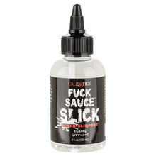 Load image into Gallery viewer, Fuck Sauce Slick Silicone Lubricant 4o... SE-2404-30-1