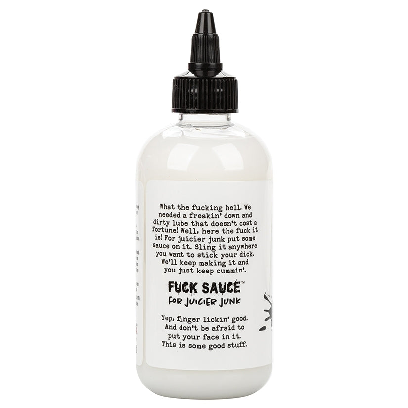 Fuck Sauce Cum Scented PersoNAl Lubric... SE-2405-25-1