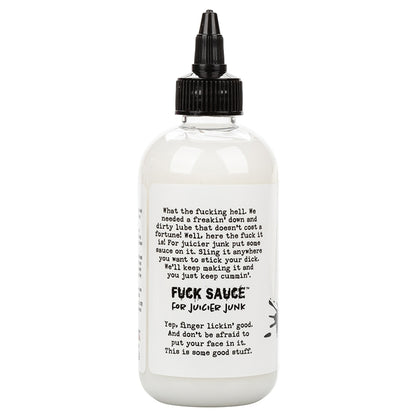 Fuck Sauce Cum Scented PersoNAl Lubric... SE-2405-25-1