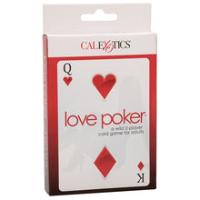 Load image into Gallery viewer, Love Poker Card Game SE2533-00