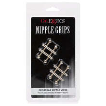 Load image into Gallery viewer, Nipple Grips Crossbar Nipple Vices SE2550-05-2