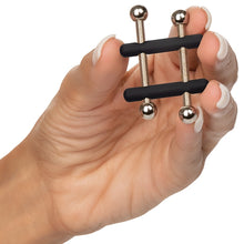 Load image into Gallery viewer, Nipple Grips Power Grip Crossbar Nipple Vices