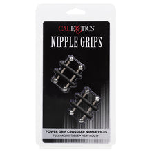 Load image into Gallery viewer, Nipple Grips Power Grip Crossbar Nipple Vices SE2550-10-2