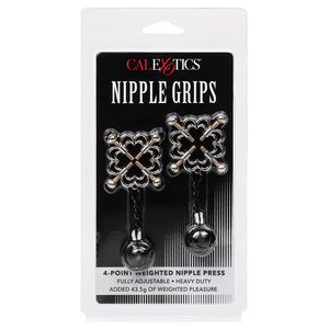 Nipple Grips 4-Point Weighted Nipple Press SE2551-05-2