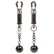 Load image into Gallery viewer, Nipple Grips Weighted Twist Nipple Clamps