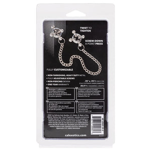 Nipple Grips 4-Point Nipple Press with Chain