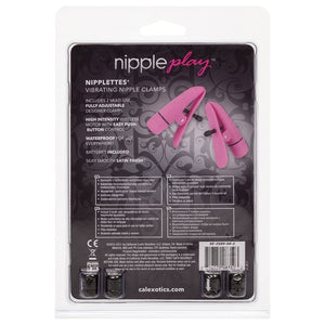 Nipple Play Nipplettes-Pink