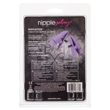 Load image into Gallery viewer, Nipple Play Nipplettes-Purple
