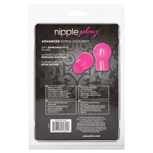 Load image into Gallery viewer, nipple play Advanced Nipple Suckers-Pink