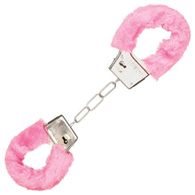 Load image into Gallery viewer, Playful Furry Cuffs-Pink