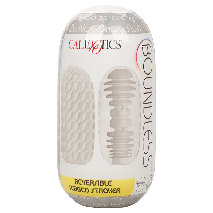 Boundless Reversible Ribbed Stroker SE2699-80-1