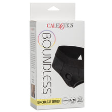 Load image into Gallery viewer, Boundless Backless Brief-S/M SE2701-09-3