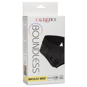 Boundless Backless Brief-L/XL SE2701-10-3