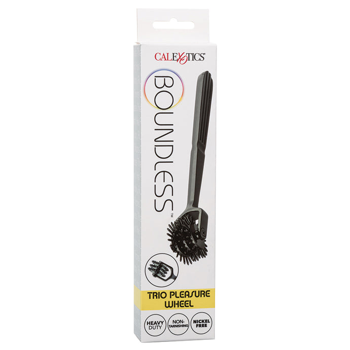 Boundless Trio Pleasure Wheel SE-2702-04-3