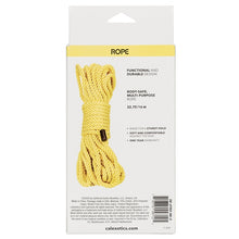 Load image into Gallery viewer, Boundless Rope-Yellow