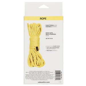 Boundless Rope-Yellow