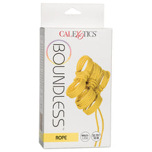 Load image into Gallery viewer, Boundless Rope-Yellow SE2702-96-3