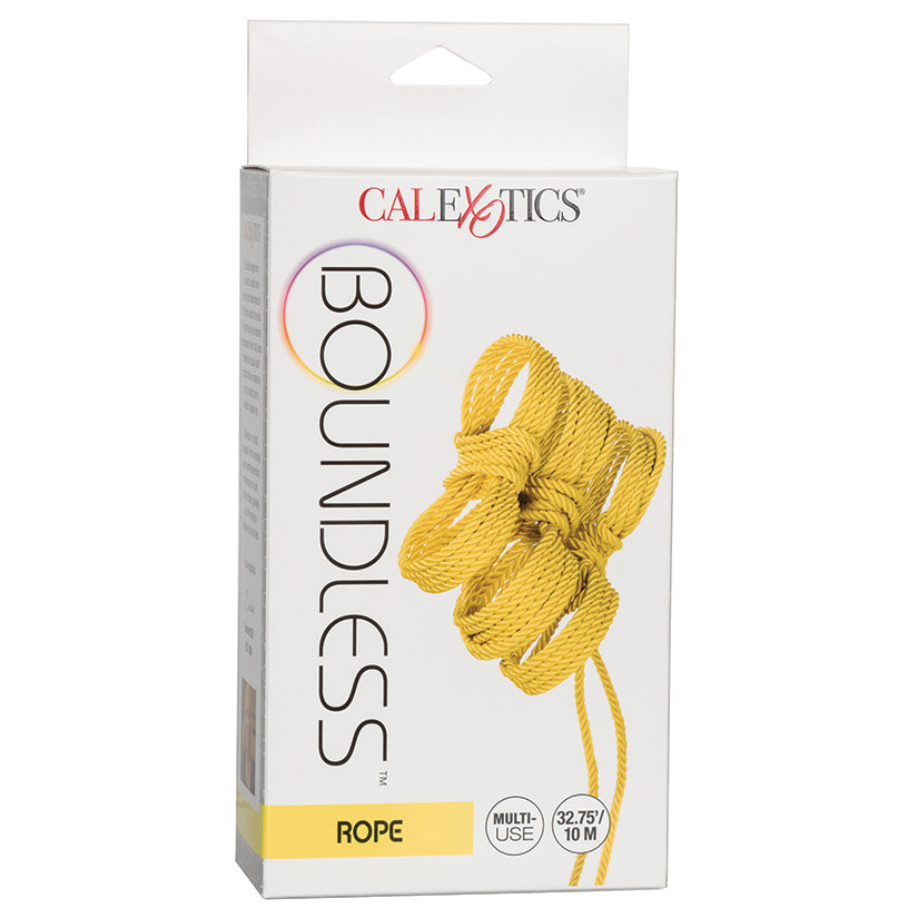 Boundless Rope-Yellow SE2702-96-3