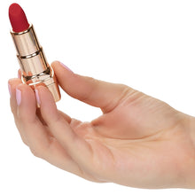 Load image into Gallery viewer, Hide &amp; Play Rechargeable Lipstick-Red